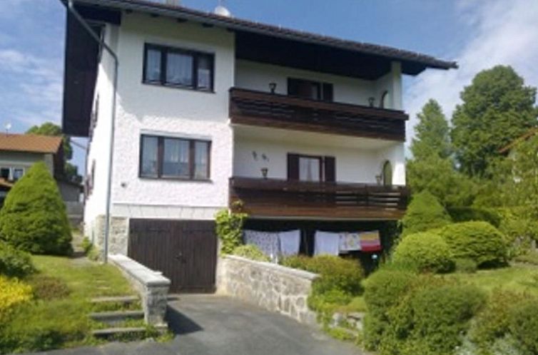 Appartement Haus „Liesal“
