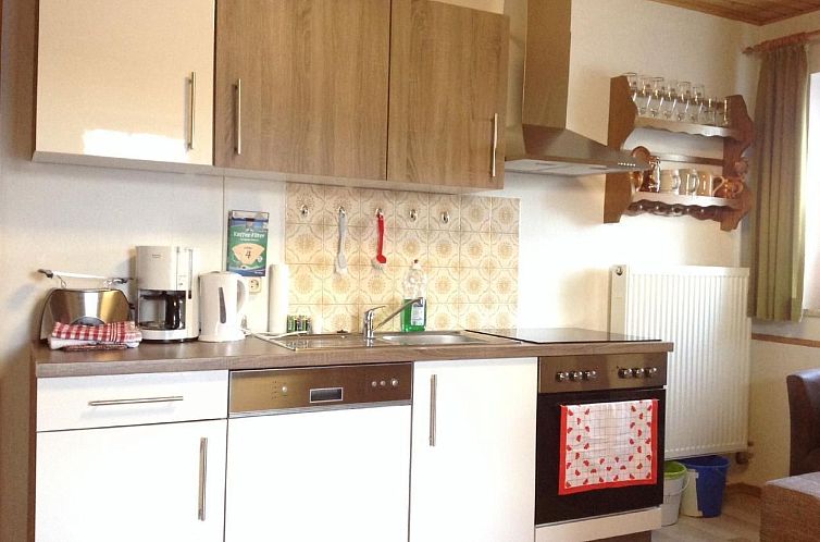 Appartement Haus „Liesal“