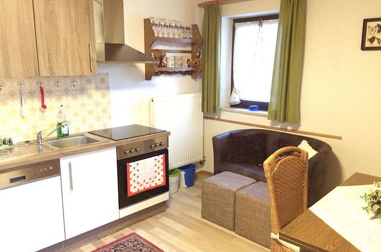 Appartement Haus „Liesal“