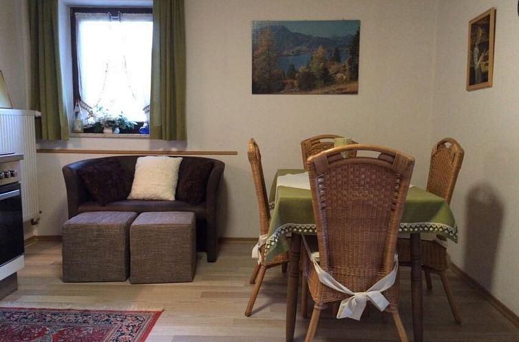 Appartement Haus „Liesal“