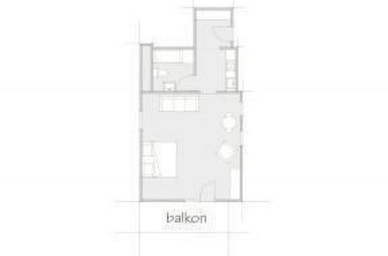 Appartement Studio Voglesang