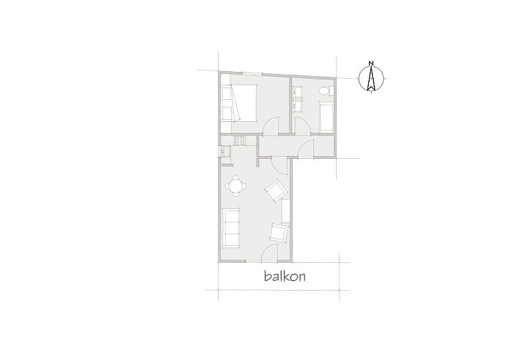 Appartement Siebensteinkopf
