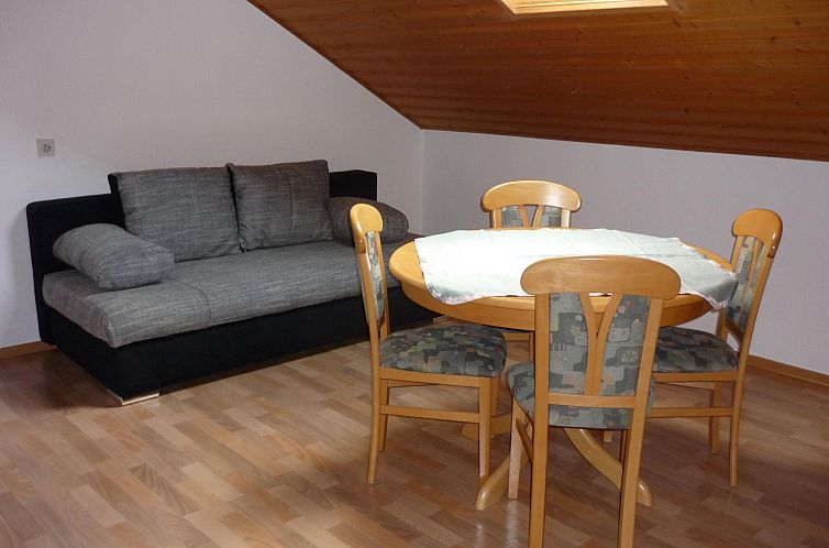 Appartement Moderne Ferienwohnung mit Gartennutzung