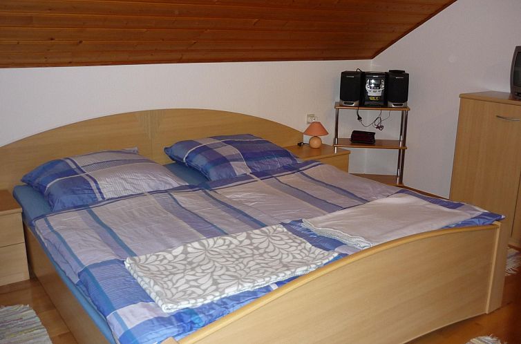 Appartement Moderne Ferienwohnung mit Gartennutzung