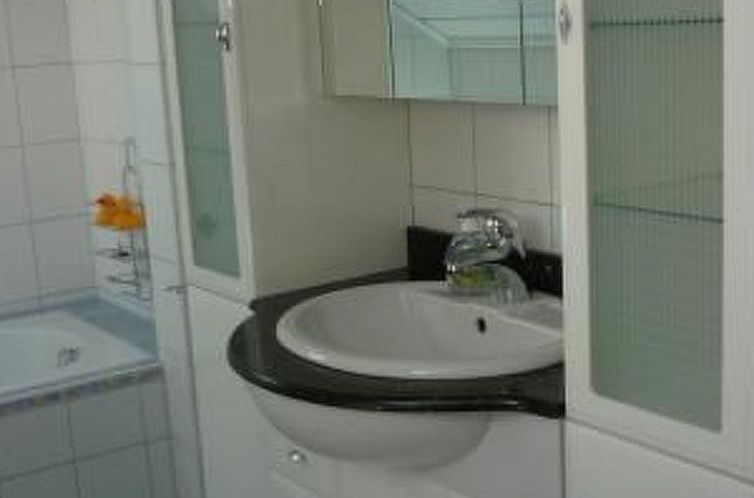 Appartement Moderne Ferienwohnung mit Gartennutzung