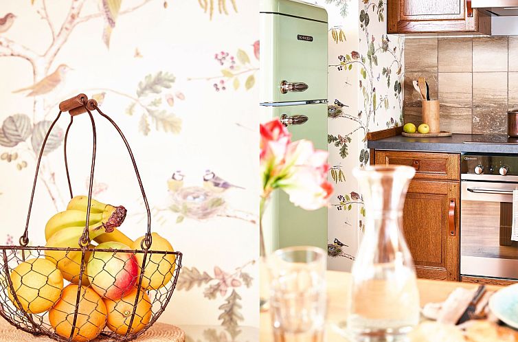 Appartement Übersee21 Ferienloft