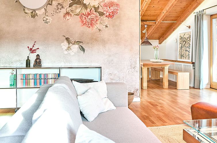 Appartement Übersee21 Ferienloft