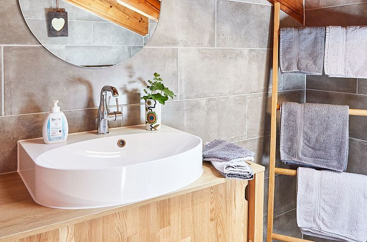 Appartement Übersee21 Ferienloft