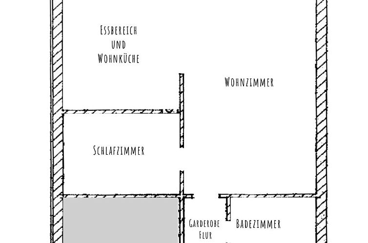 Appartement Übersee21 Ferienloft