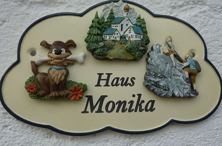 Appartement Haus Monika