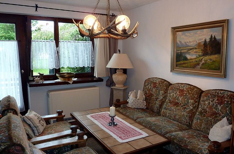 Appartement Haus Monika