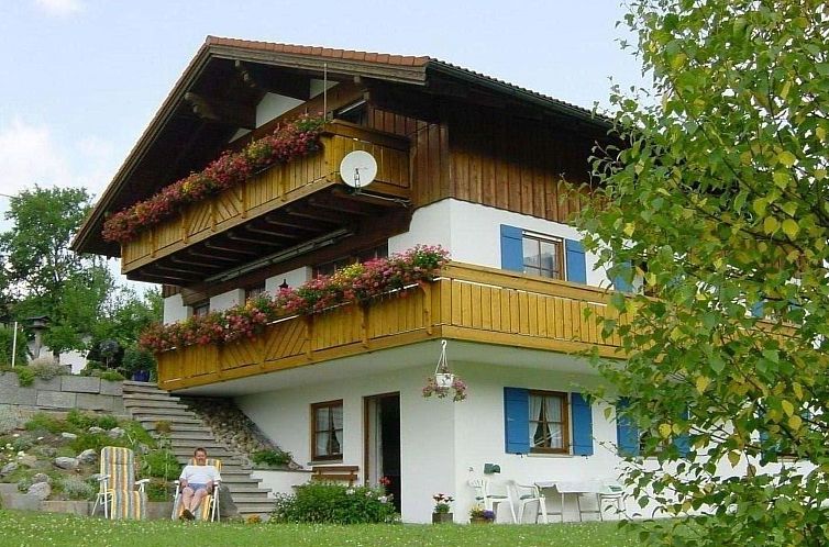 Guest house 03312201 - Apartment Bavaria - Appartement Fewo Holzer