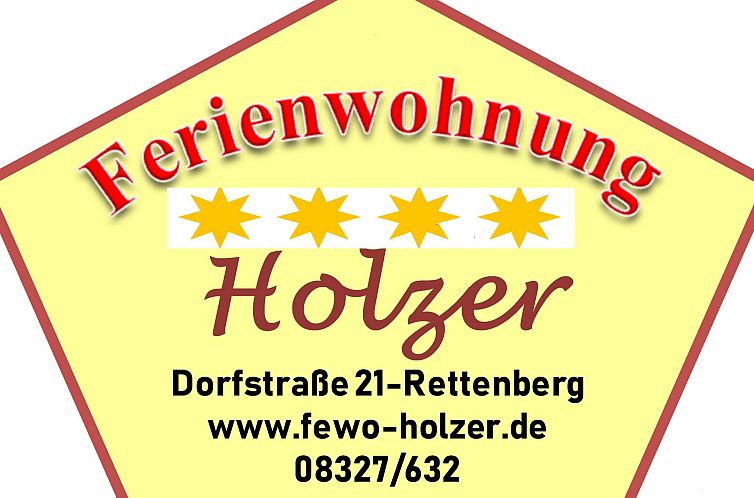 Appartement Fewo Holzer