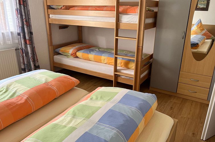 Appartement Fewo Holzer