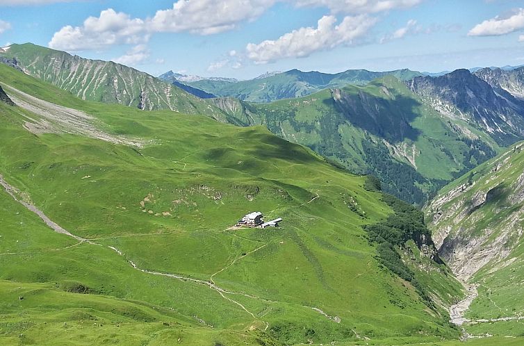 Appartement Fewo Holzer