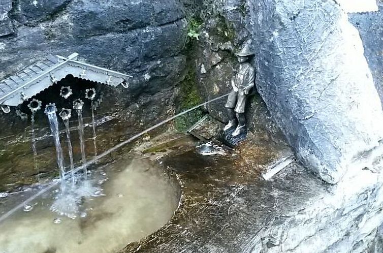 Appartement Fewo Holzer