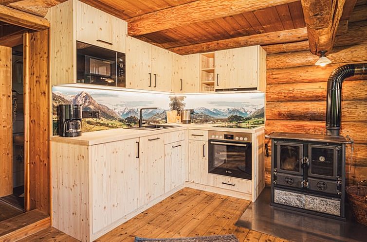 Vakantiehuisje in Rettenberg