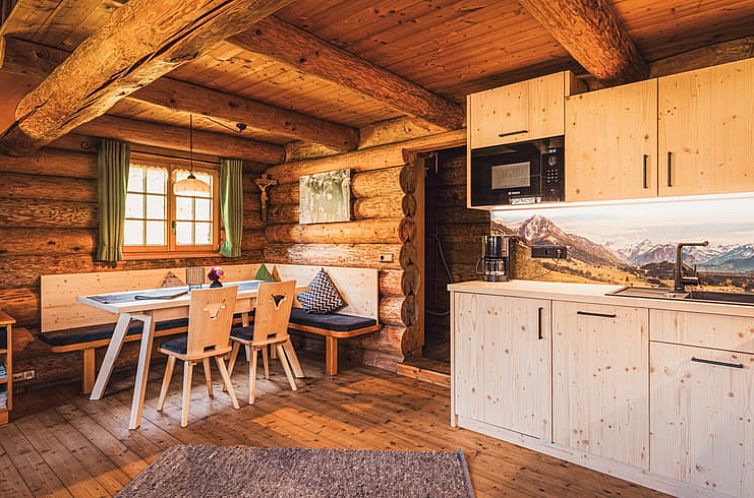 Vakantiehuisje in Rettenberg