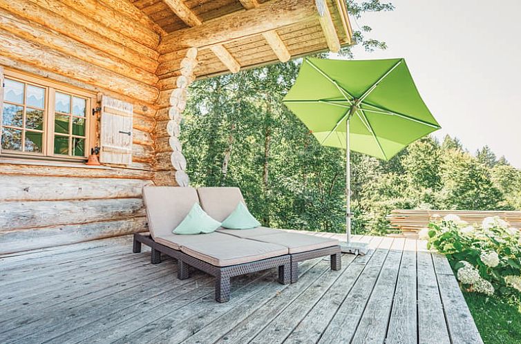 Vakantiehuisje in Rettenberg