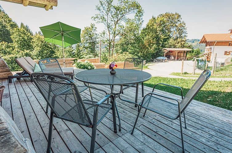 Vakantiehuisje in Rettenberg