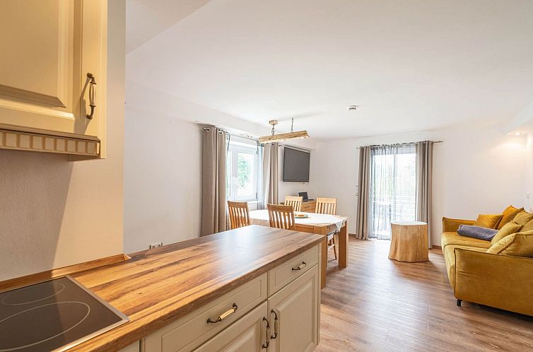 Appartement mit Sauna