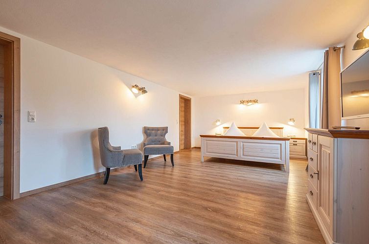 Appartement mit Sauna