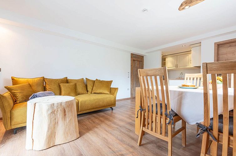 Appartement mit Sauna