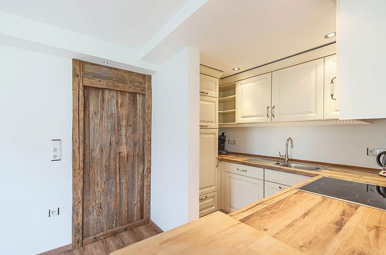 Appartement mit Sauna