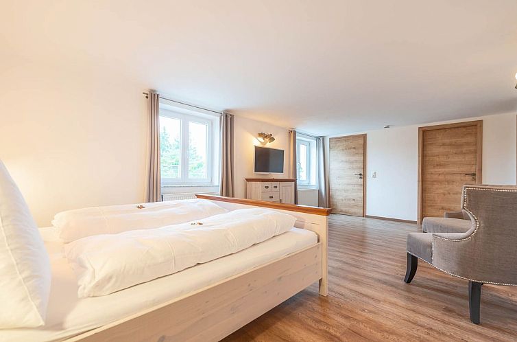 Appartement mit Sauna