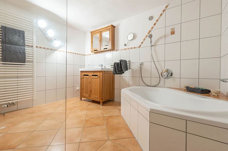 Appartement mit Sauna