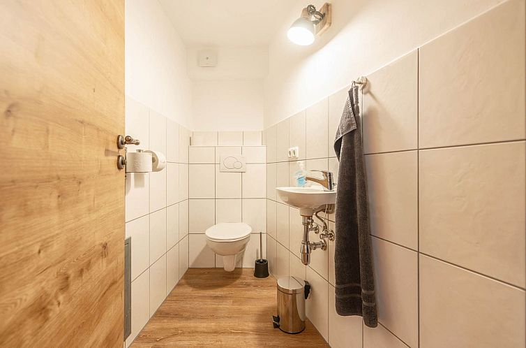 Appartement mit Sauna