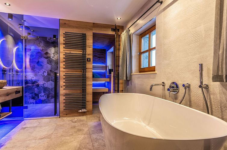 Appartement Luxus-Wellness Appartment im Edlgütl