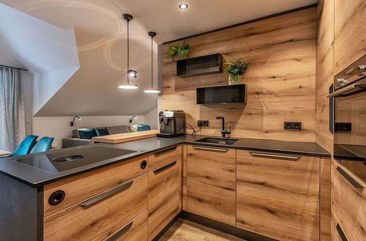 Appartement Luxus-Wellness Appartment im Edlgütl