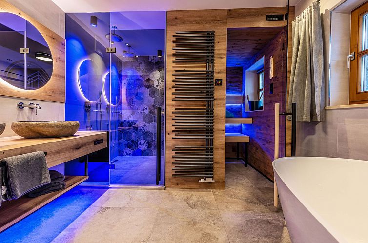 Appartement Luxus-Wellness Appartment im Edlgütl