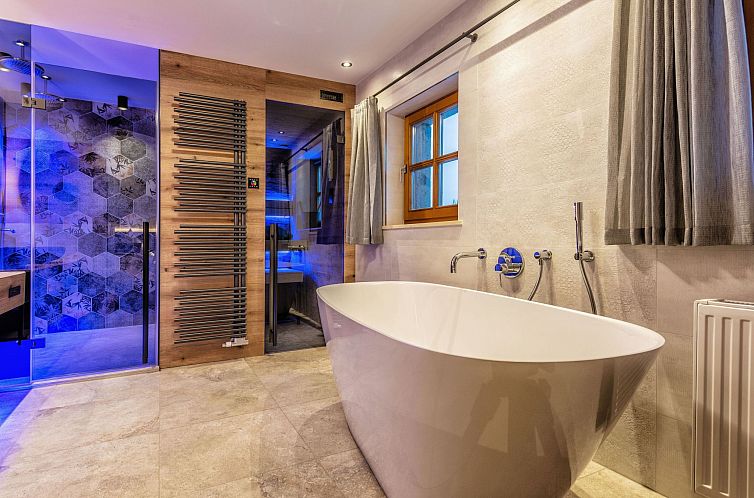 Appartement Luxus-Wellness Appartment im Edlgütl