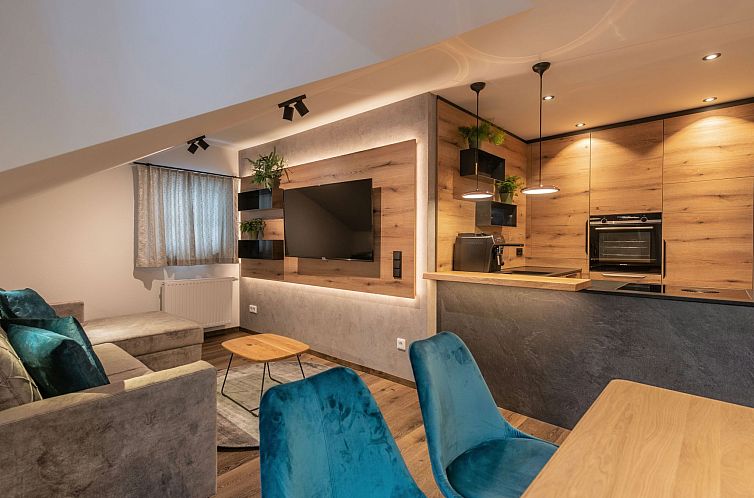 Appartement Luxus-Wellness Appartment im Edlgütl