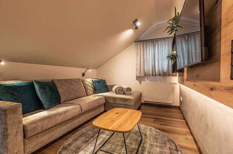 Appartement Luxus-Wellness Appartment im Edlgütl