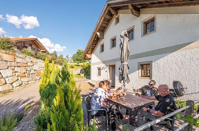 Appartement  mit Terrasse und zwei Schlafzimmer