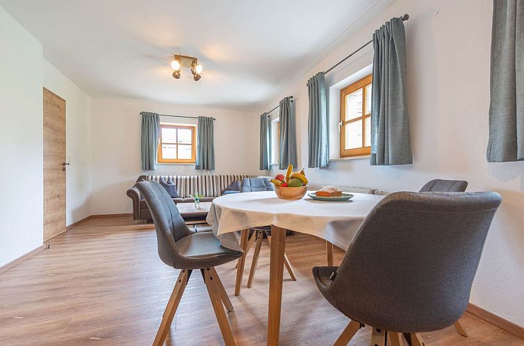 Appartement  mit Terrasse und zwei Schlafzimmer