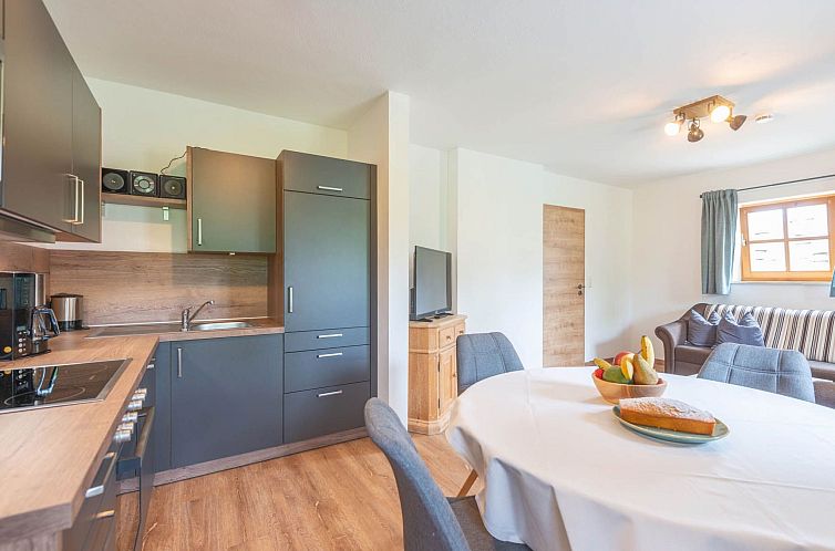 Appartement  mit Terrasse und zwei Schlafzimmer