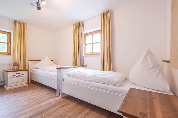 Appartement  mit Terrasse und zwei Schlafzimmer