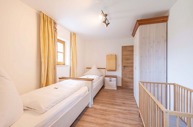 Appartement  mit Terrasse und zwei Schlafzimmer