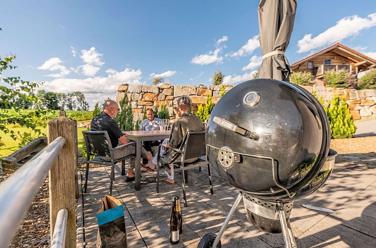 Appartement  mit Terrasse und zwei Schlafzimmer