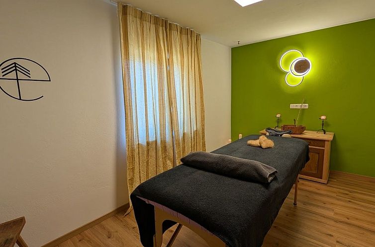 Appartement  mit Terrasse und zwei Schlafzimmer