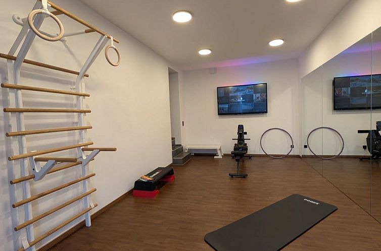 Appartement  mit Terrasse und zwei Schlafzimmer