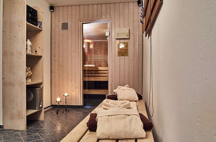 Appartement  mit Terrasse und zwei Schlafzimmer