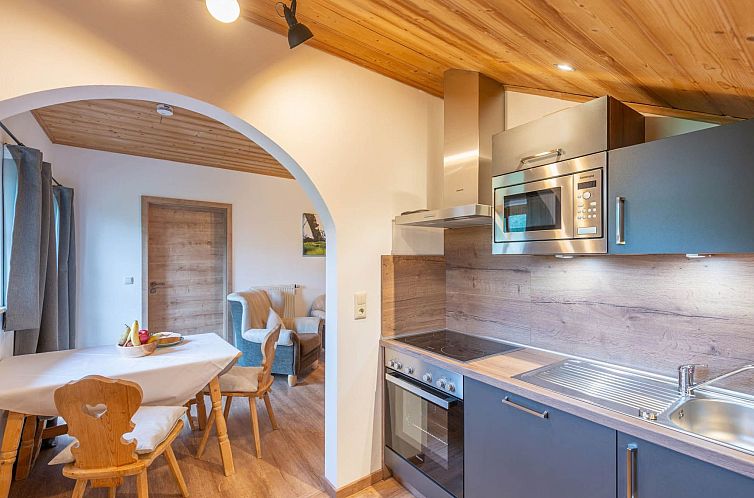 Appartement Zwoa