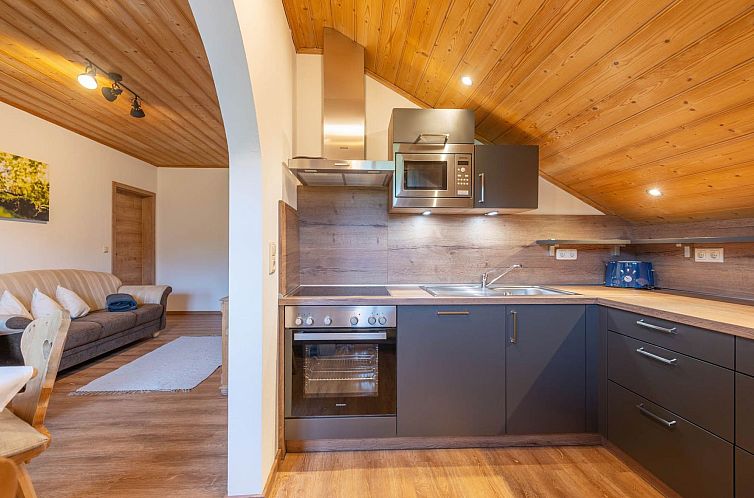 Appartement Zwoa