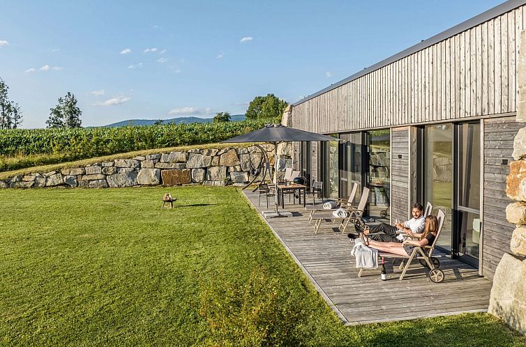 Vakantiehuis Stoahäusl