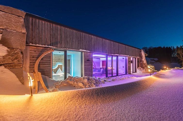 Vakantiehuis Stoahäusl